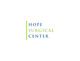 Hope Surgical Center logo design by bricton