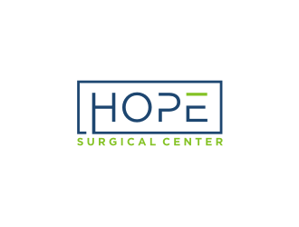 Hope Surgical Center logo design by bricton