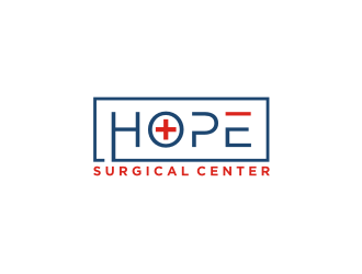 Hope Surgical Center logo design by bricton