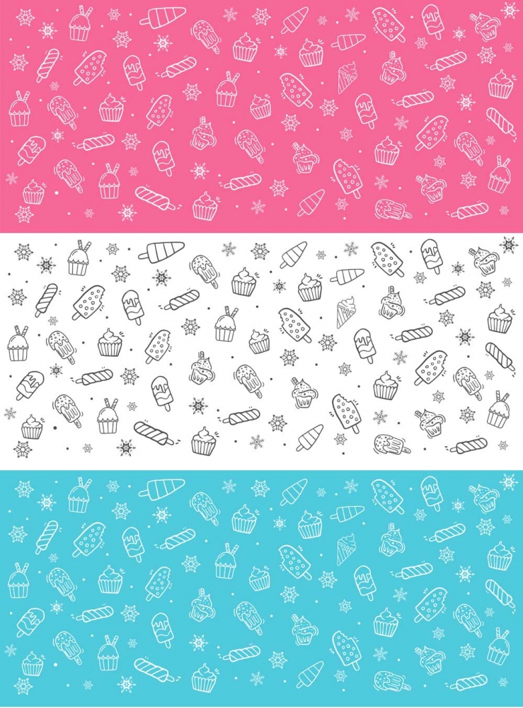 Frostbite Ice Cream logo design by yoecha