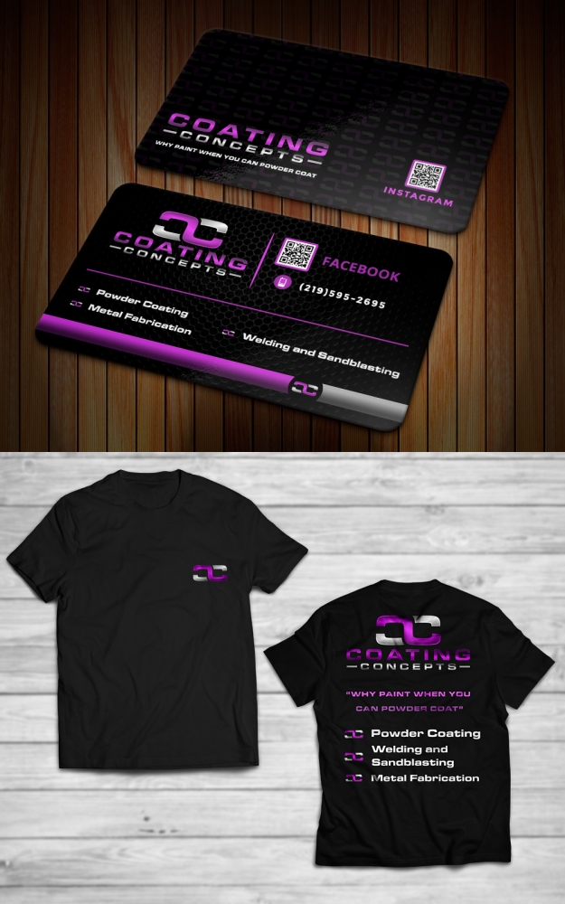 Coating Concepts logo design by MastersDesigns