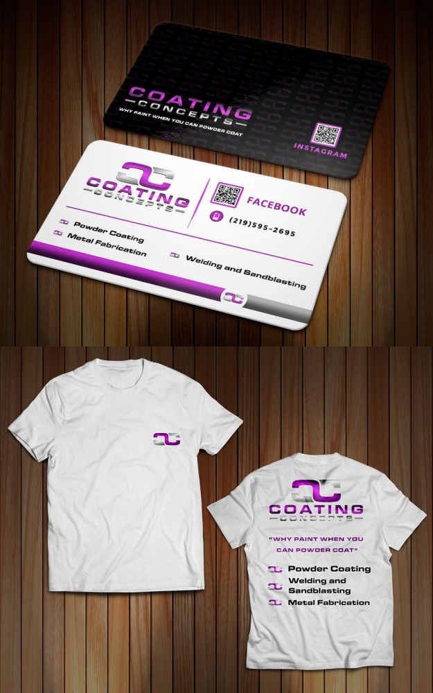 Coating Concepts logo design by MastersDesigns