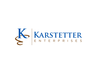 Karstetter Enterprises logo design by GemahRipah