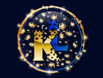 KL logo design by AamirKhan