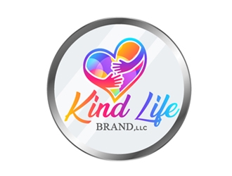 Kind Life Brand, LLC logo design by Roma