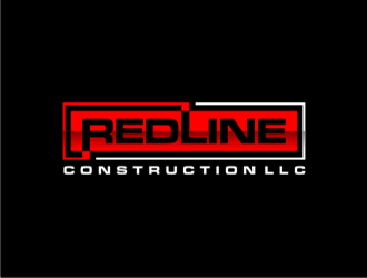 Redline Construction LLC logo design by sheilavalencia