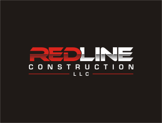 Redline Construction LLC logo design by bunda_shaquilla