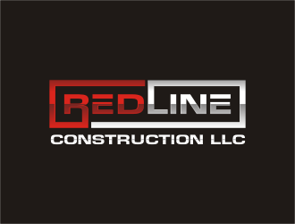 Redline Construction LLC logo design by bunda_shaquilla