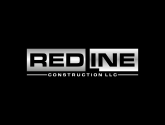 Redline Construction LLC logo design by FirmanGibran