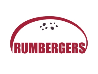 Rumbergers logo design by gilkkj