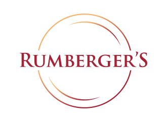 Rumbergers logo design by BeDesign