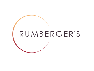 Rumbergers logo design by BeDesign