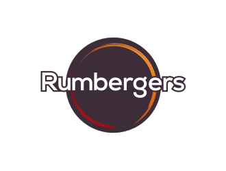 Rumbergers logo design by restuti