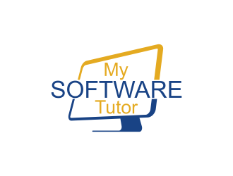 My Software Tutor logo design by DeyXyner