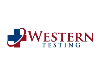 Western Testing logo design by AamirKhan