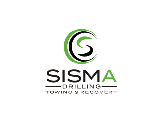 SISMA Drilling logo design by Franky.