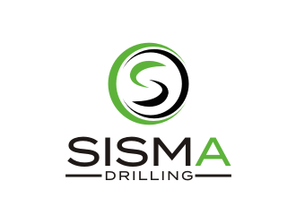 SISMA Drilling logo design by Franky.