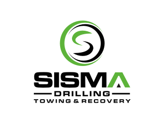 SISMA Drilling logo design by Franky.
