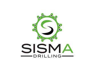 SISMA Drilling logo design by Franky.