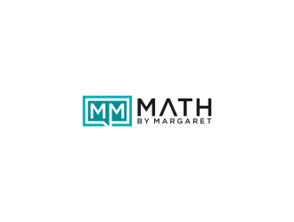Math by Margaret LLC logo design by y7ce