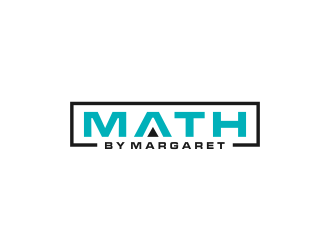Math by Margaret LLC logo design by y7ce