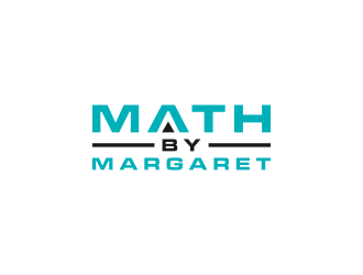 Math by Margaret LLC logo design by y7ce