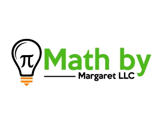 Math by Margaret LLC logo design by AamirKhan