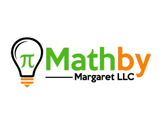 Math by Margaret LLC logo design by AamirKhan
