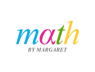Math by Margaret LLC logo design by cikiyunn