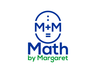 Math by Margaret LLC logo design by monster96