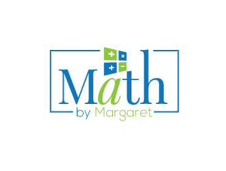 Math by Margaret LLC logo design by yans