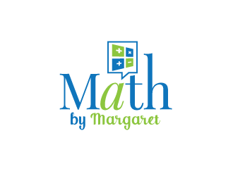 Math by Margaret LLC logo design by yans