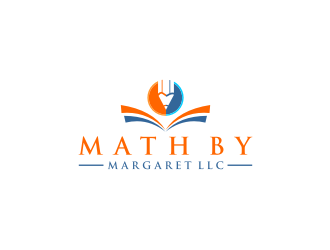Math by Margaret LLC logo design by bricton