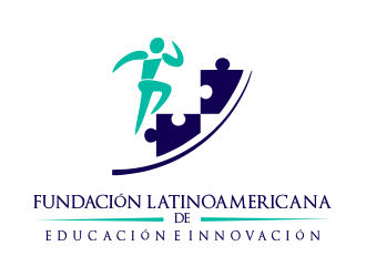 Fundación Latinoamericana de Educación e Innovación logo design by JessicaLopes