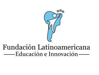 Fundación Latinoamericana de Educación e Innovación logo design by spikesolo