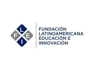 Fundación Latinoamericana de Educación e Innovación logo design by done