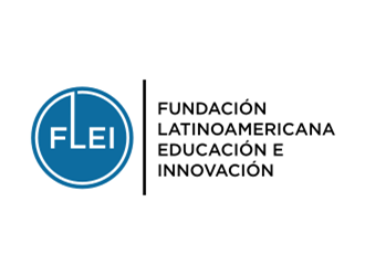 Fundación Latinoamericana de Educación e Innovación logo design by sheilavalencia
