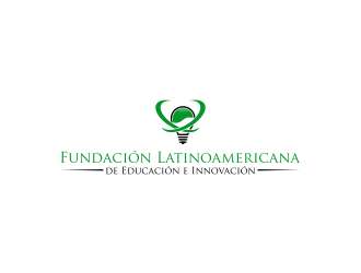Fundación Latinoamericana de Educación e Innovación logo design by meliodas