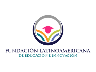 Fundación Latinoamericana de Educación e Innovación logo design by zonpipo1