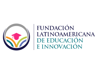 Fundación Latinoamericana de Educación e Innovación logo design by zonpipo1