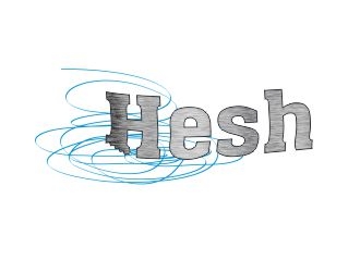 Hesh Skating logo design by flomaster