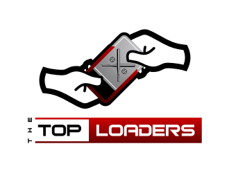 The Top Loaders logo design by kartjo