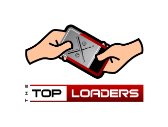 The Top Loaders logo design by kartjo