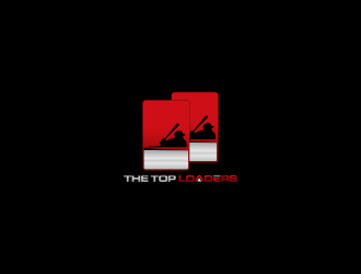 The Top Loaders logo design by luckyprasetyo