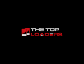 The Top Loaders logo design by luckyprasetyo