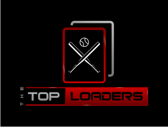 The Top Loaders logo design by kartjo