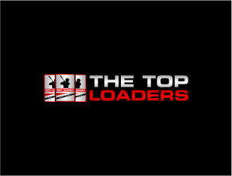 The Top Loaders logo design by meliodas