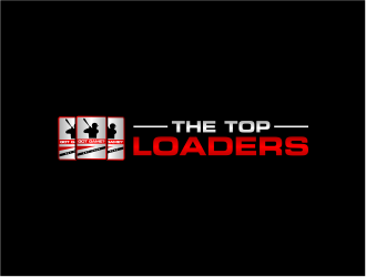 The Top Loaders logo design by meliodas