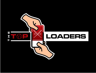 The Top Loaders logo design by kartjo