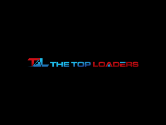 The Top Loaders logo design by luckyprasetyo